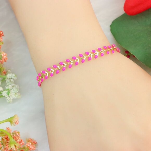 "New Beautiful Design Bracelet for Women/Girls, Gift, B640 - Picture 2 of 10